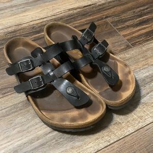 Birkenstock sandals